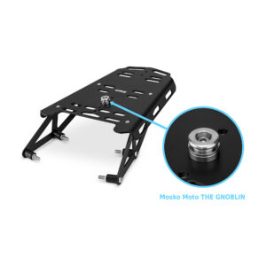Luggage Rack for AJP PR7 – Mosko Moto RECKLESS Compatible
