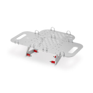 Luggage rack AJP PR7 – 2in1