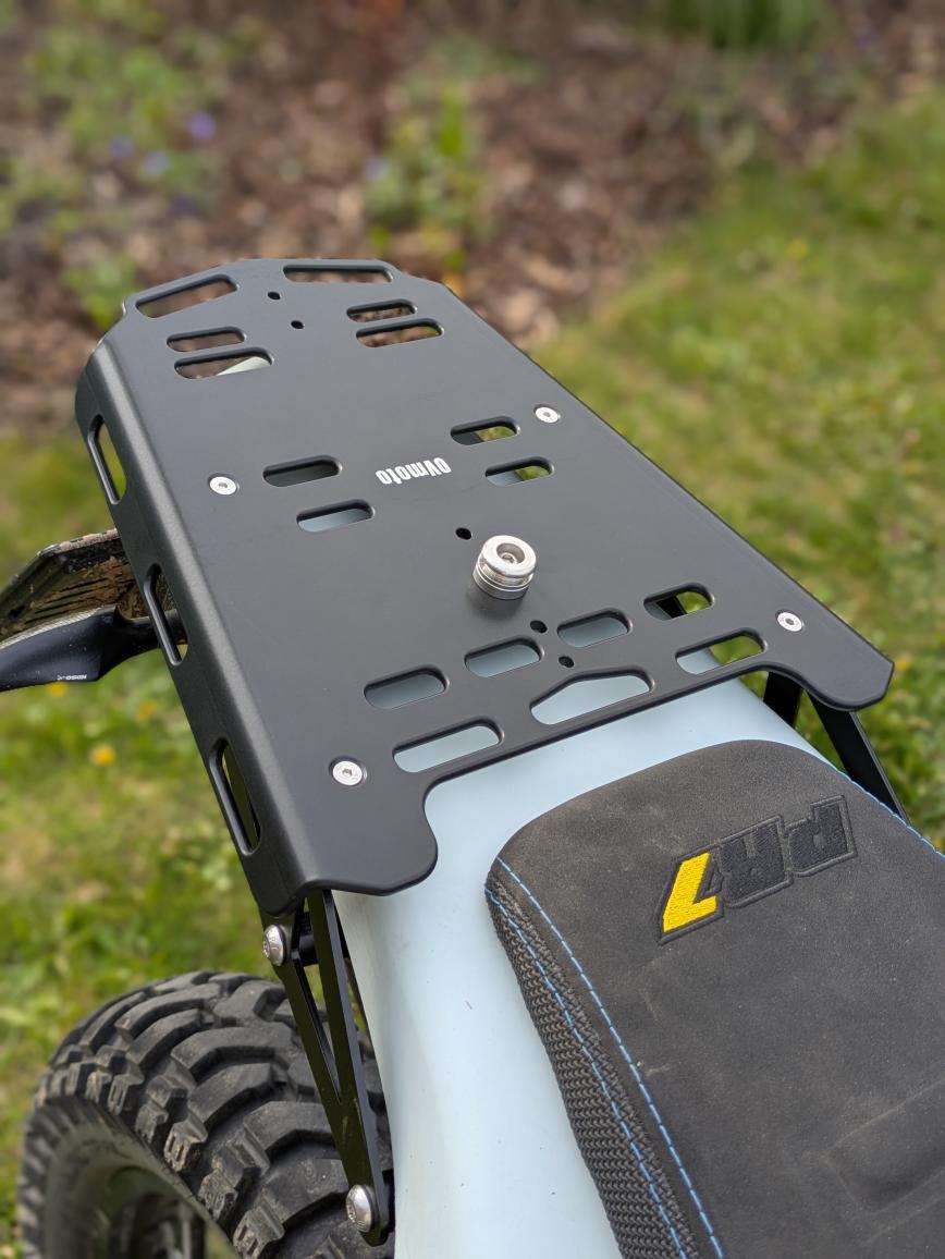 AJP PR7 Luggage Rack – Mosko Moto RECKLESS Compatible - Image 6