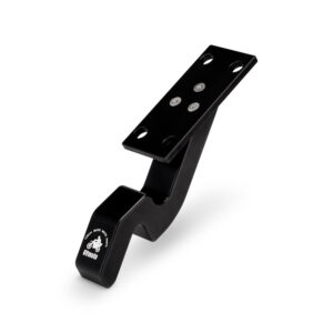 Replacement plastic tablet holder AJP PR7 – Black