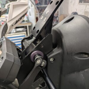 AJP PR7 Tablet Mount – Quick Release