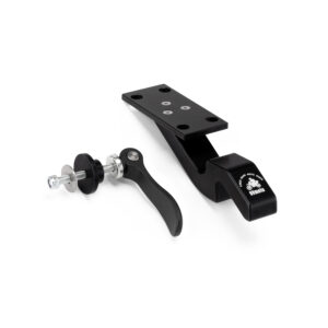 Replacement plastic tablet holder AJP PR7 – Black