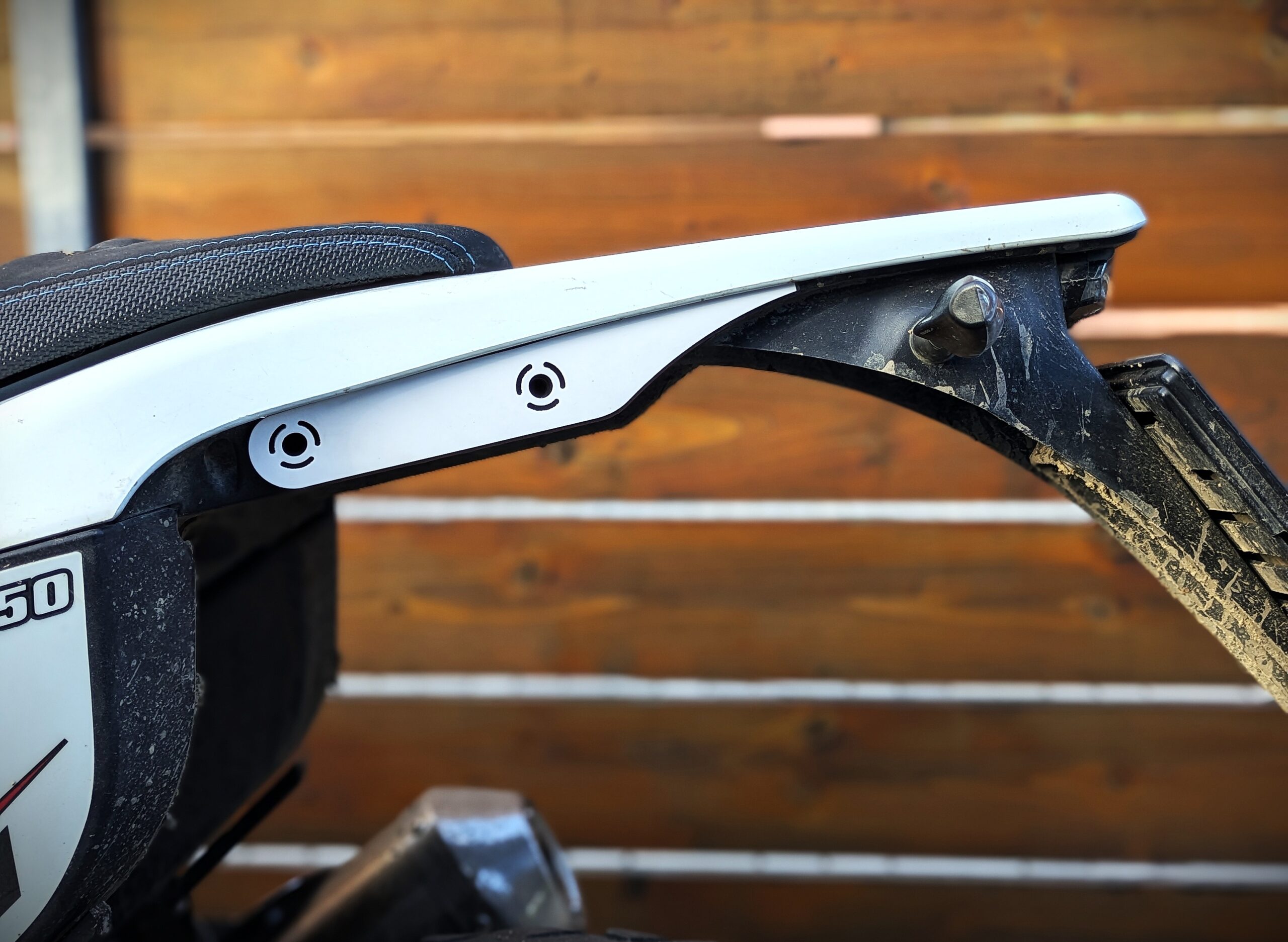 AJP PR7 Luggage Rack – Mosko Moto RECKLESS Compatible - Image 12