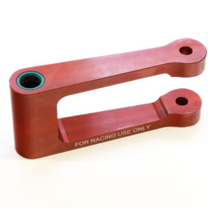 Lowering link – 40 mm for AJP PR7