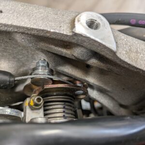 AJP PR7 Throttle Master