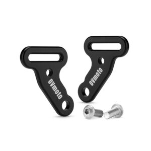 Luggage straps holder for AJP PR7 – A