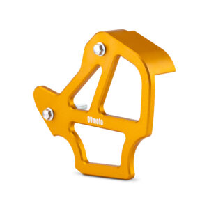 Sprocket cover AJP PR7 – premium A- Gold