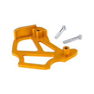 Sprocket cover AJP PR7 – premium A- Gold