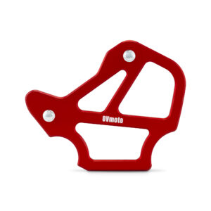 Sprocket cover AJP PR7 – premium A- Red