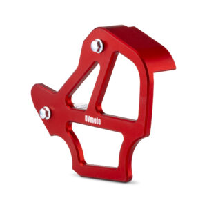 Sprocket cover AJP PR7 – premium A- Red