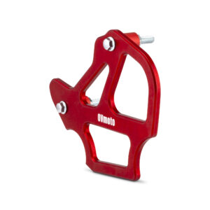 Sprocket cover AJP PR7 – standard A – Red