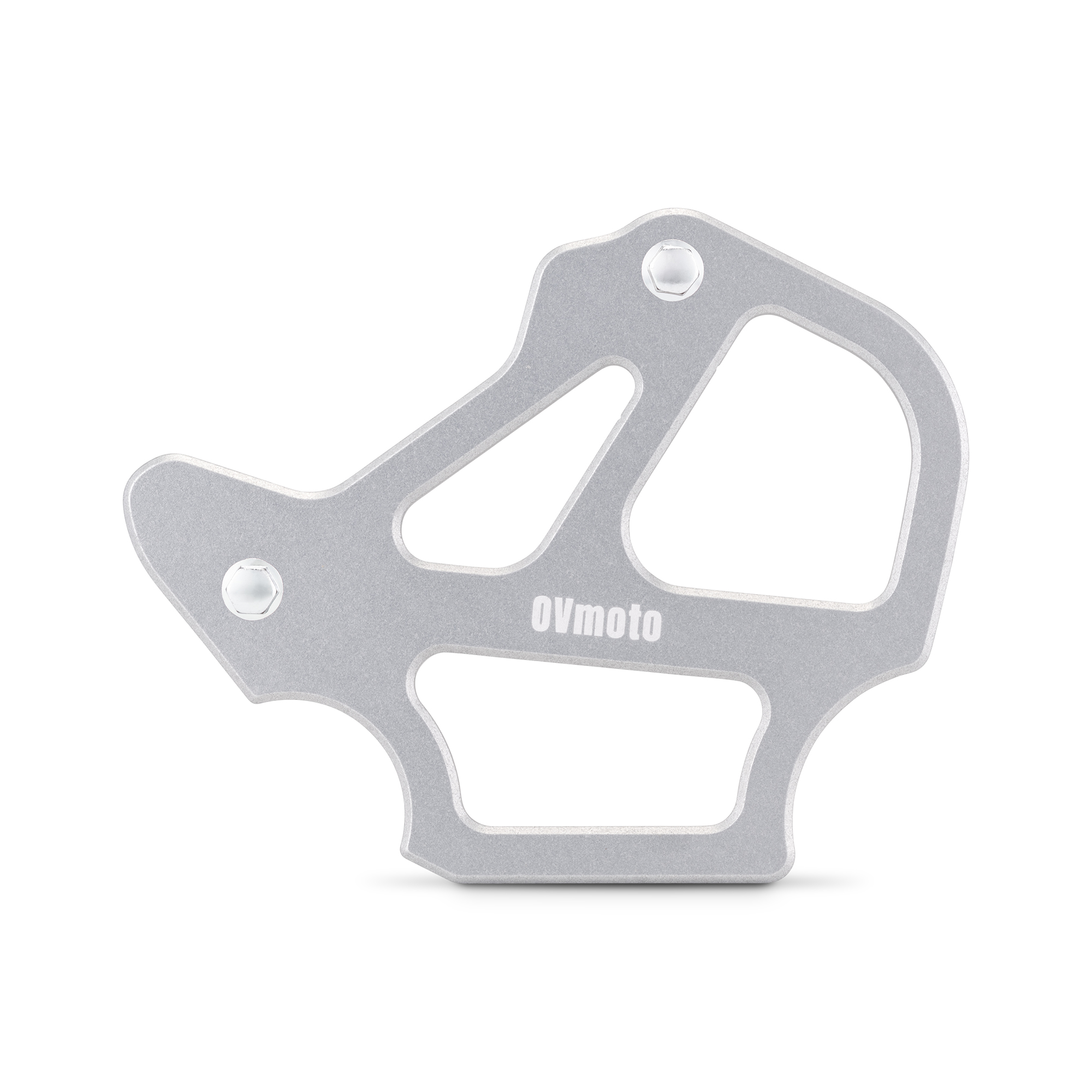 Sprocket cover AJP PR7 - standard A - Silver - Image 2