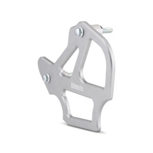 Sprocket cover AJP PR7 – standard A – Silver