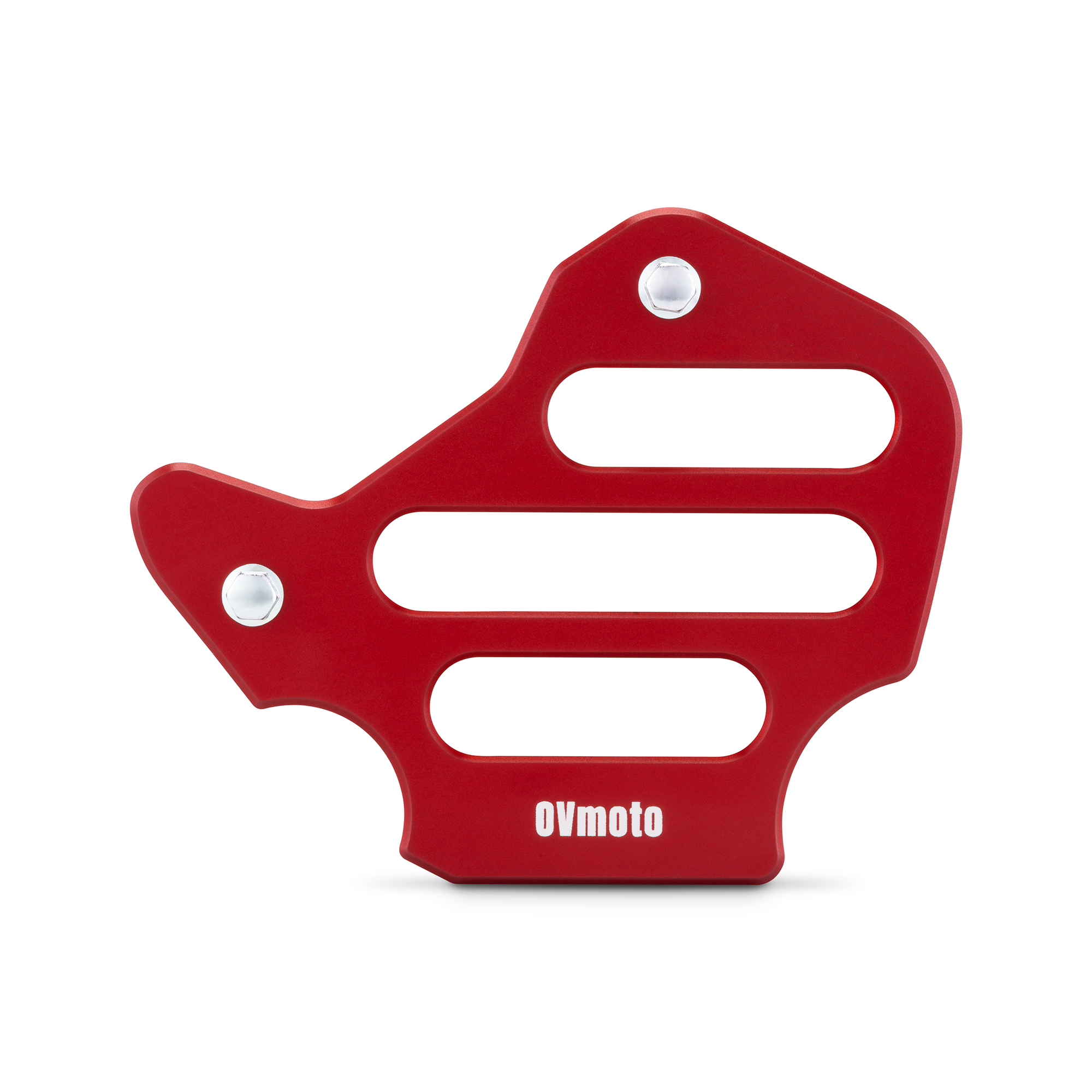 Sprocket cover AJP PR7 - premium B - Red - Image 2