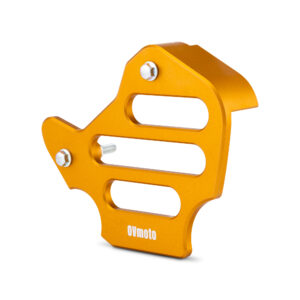 Sprocket cover AJP PR7 – premium B – Gold