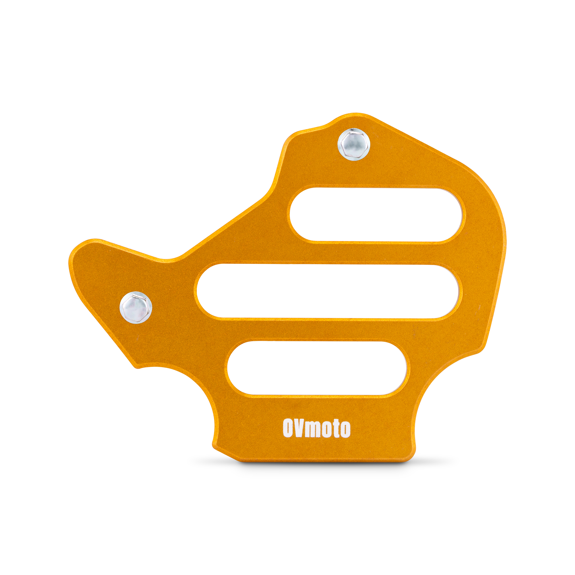 Sprocket cover AJP PR7 - standard B - Gold - Image 2