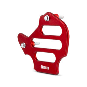 Sprocket cover AJP PR7 – standard B – Red