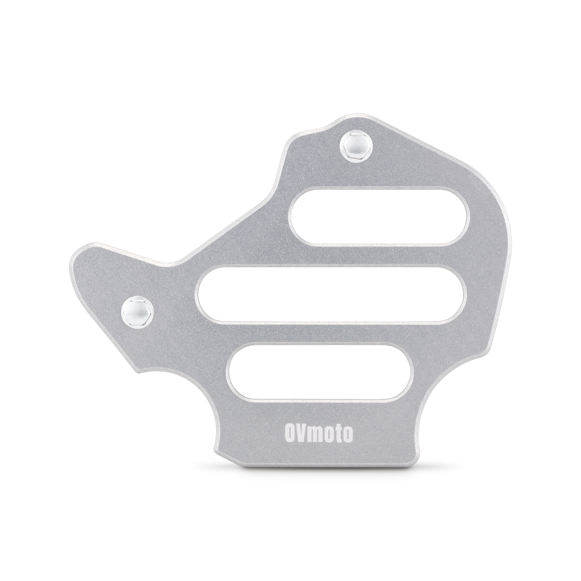 Sprocket cover AJP PR7 - standard B - Silver - Image 2