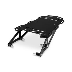 Luggage rack AJP PR7 – Black