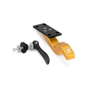 Replacement plastic tablet holder AJP PR7 – Gold