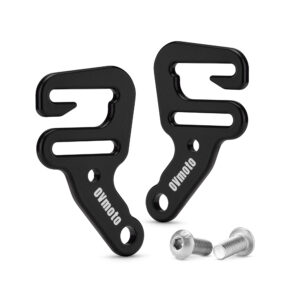 Luggage straps holder for AJP PR7 – B