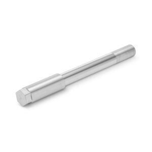 Front axle for AJP PR7 – stainless steel