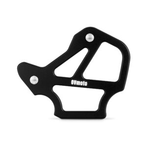 Sprocket cover AJP PR7 – premium A- Black